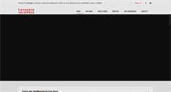Desktop Screenshot of lavorareconlavoce.it